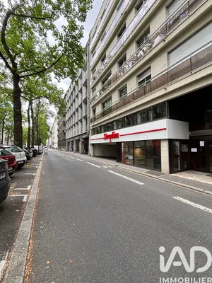 Parking in Nantes (44000)