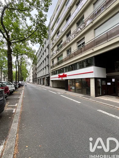 Parking in Nantes (44000)