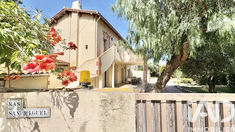 Immeuble 3 pièces 198 m² · à Elne · 198 m² · 549 000 €