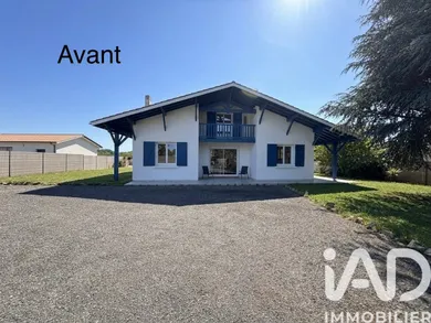 Traditional house in Langon (33210)