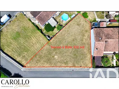 Land in Limoux (11300)