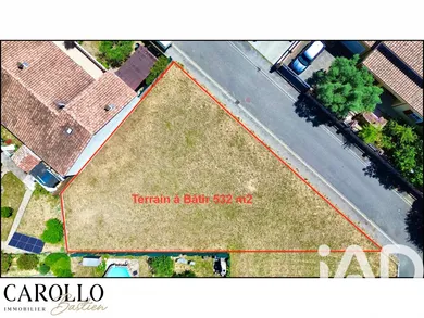 Land in Limoux (11300)