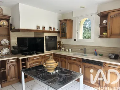 Maison traditionnelle à Riantec (56670)