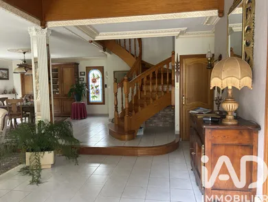 Maison traditionnelle à Riantec (56670)