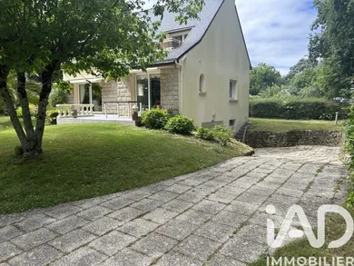 Maison traditionnelle à Riantec (56670)