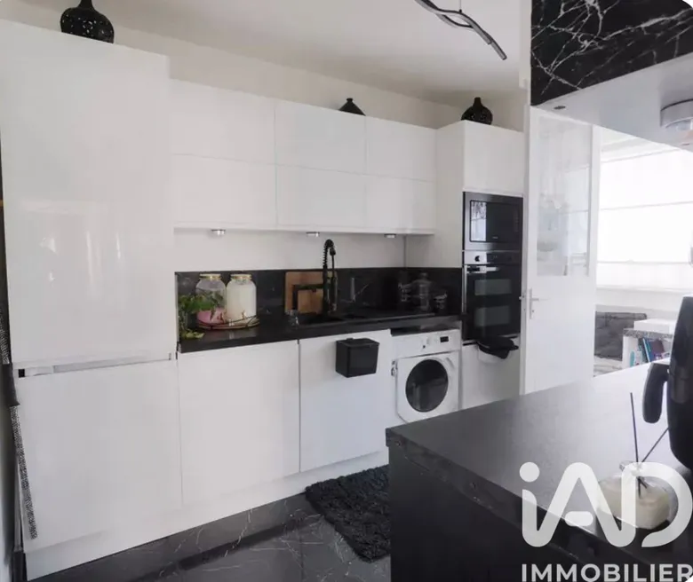 Appartement 3 pièces 60 m² · à Laon · 59,8 m² · 83 500 €