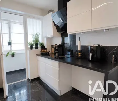 Apartment in Laon (02000)