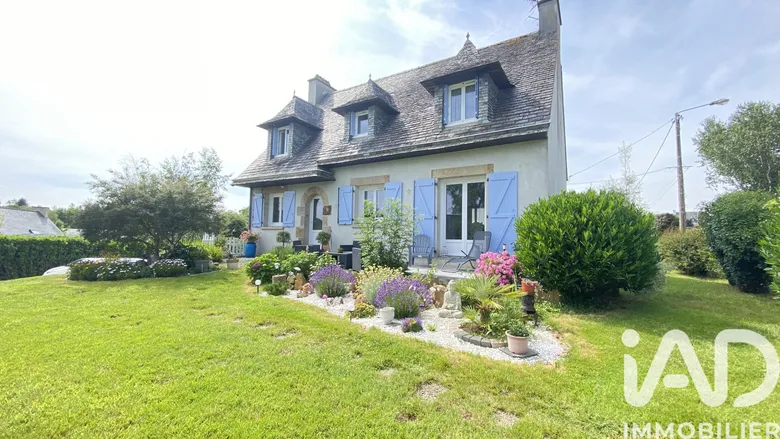Maison 6 pièces 115 m² · à Plouigneau · 115 m² · 243 000 €