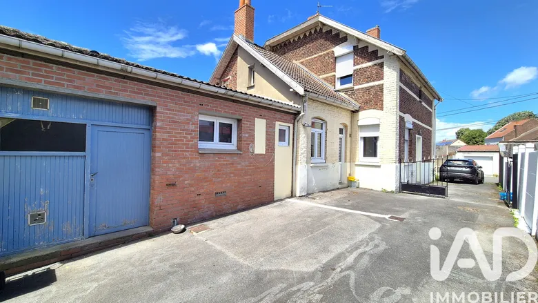 Maison 3 pièces 76 m² · à Meurchin · 76 m² · 199 000 €