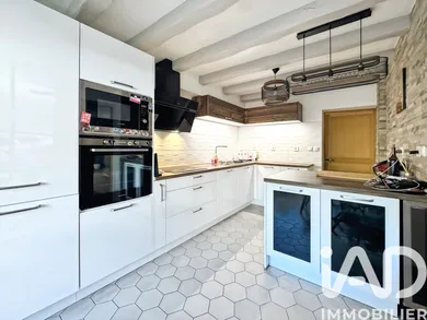 Maison traditionnelle à Saint-Germain-lès-Arpajon (91180)