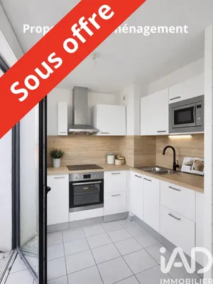 Appartement à Bussy-Saint-Georges (77600)
