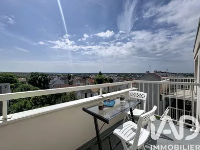 Appartement à Sartrouville (78500)