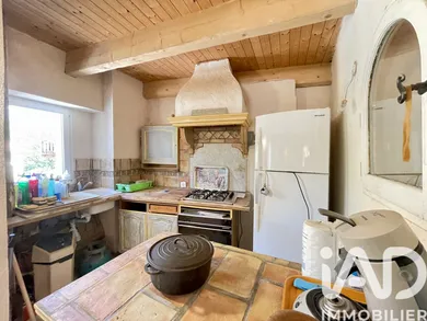 Maison de village à Valserres (05130)