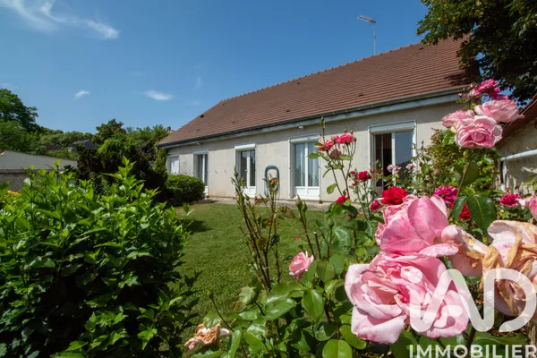 Maison à Montigny-sur-Loing (77690) photo 2