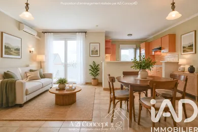 Appartement à Carquefou (44470)