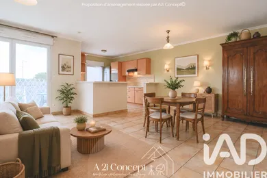 Appartement à Carquefou (44470)