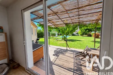 Traditional house in Montfrin (30490)