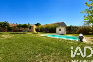 Maison traditionnelle à Montfrin (30490)