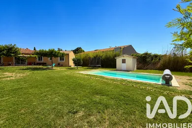 Traditional house in Montfrin (30490)