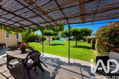 Traditional house in Montfrin (30490)