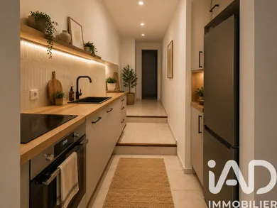 Appartement à Brunoy (91800)