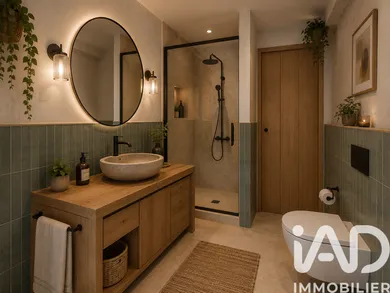 Appartement à Brunoy (91800)