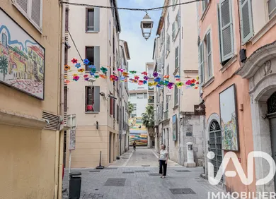 Appartement à Toulon (83000)