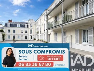 Appartement à Groslay (95410)