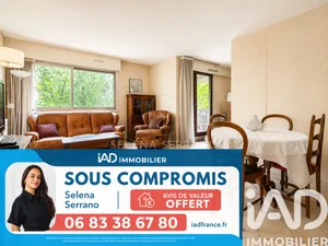 Appartement à Beauchamp (95250)