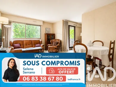 Appartement à Beauchamp (95250)