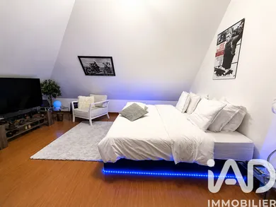 Duplex à Saint-Pierre (97410)