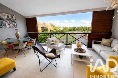 Duplex à Saint-Pierre (97410)