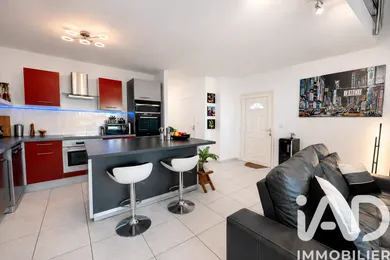 Duplex à Saint-Pierre (97410)
