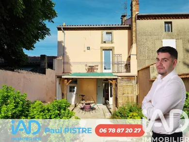 Maison traditionnelle à Mazamet (81200)