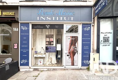 Esthétique, Coiffure à Paris (75008)