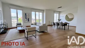 Apartment in Le Plessis-Trévise (94420)
