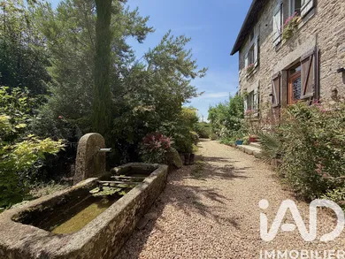 Maison à Cheissoux (87460)