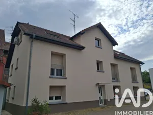 Appartement à Uffholtz (68700)