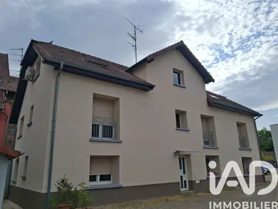 Appartement à Uffholtz (68700)
