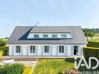 Maison d'architecte à Ussy-sur-Marne (77260)