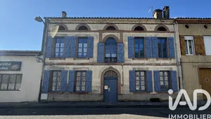 Maison de ville à Moissac (82200)