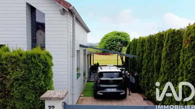 House in Morteau (25500)