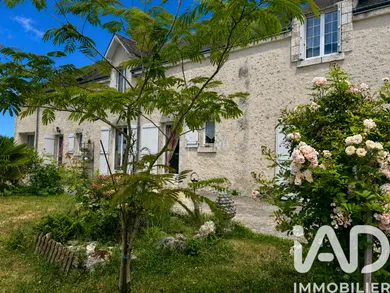 Longère à Beaugency (45190)