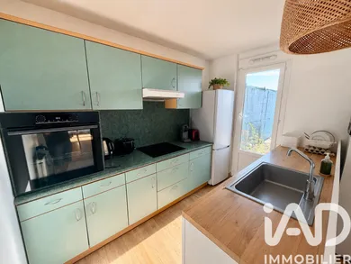 Apartment in Cergy (95800)