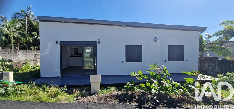 Maison 4 pièces 75 m² · à Saint-Benoît · 75 m² · 255 000 €