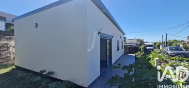 Maison traditionnelle à Saint-Benoît (97470)
