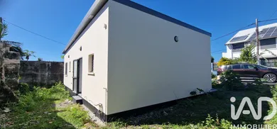 Maison traditionnelle à Saint-Benoît (97470)