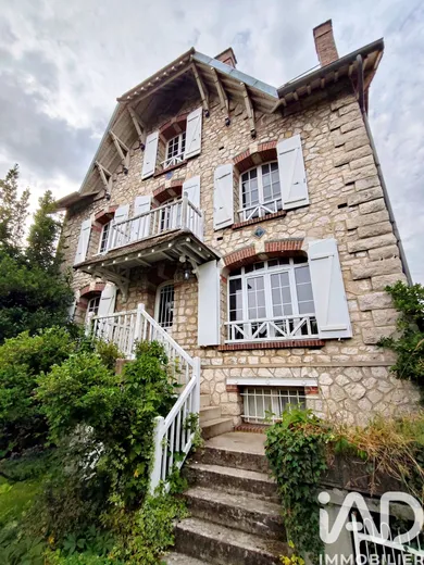 House in Saint-Pierre-lès-Nemours (77140)