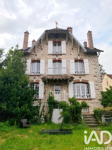 House in Saint-Pierre-lès-Nemours (77140)