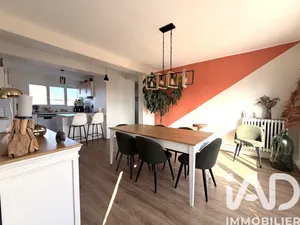 Apartment in Dole (39100)